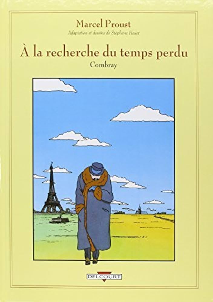 洋書 PROUST A La recherche du temps perdu 1-4 51VYHy7DDaL._AC_SY200_QL15_.jpg